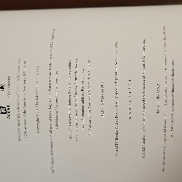 OFFICIALLY OZZY OSBORNE MTV show guide photo album169 pgs. Classic Rock n Roll - Picture 4 of 8